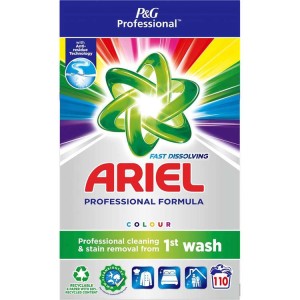 Ariel professional color 6,6 kg